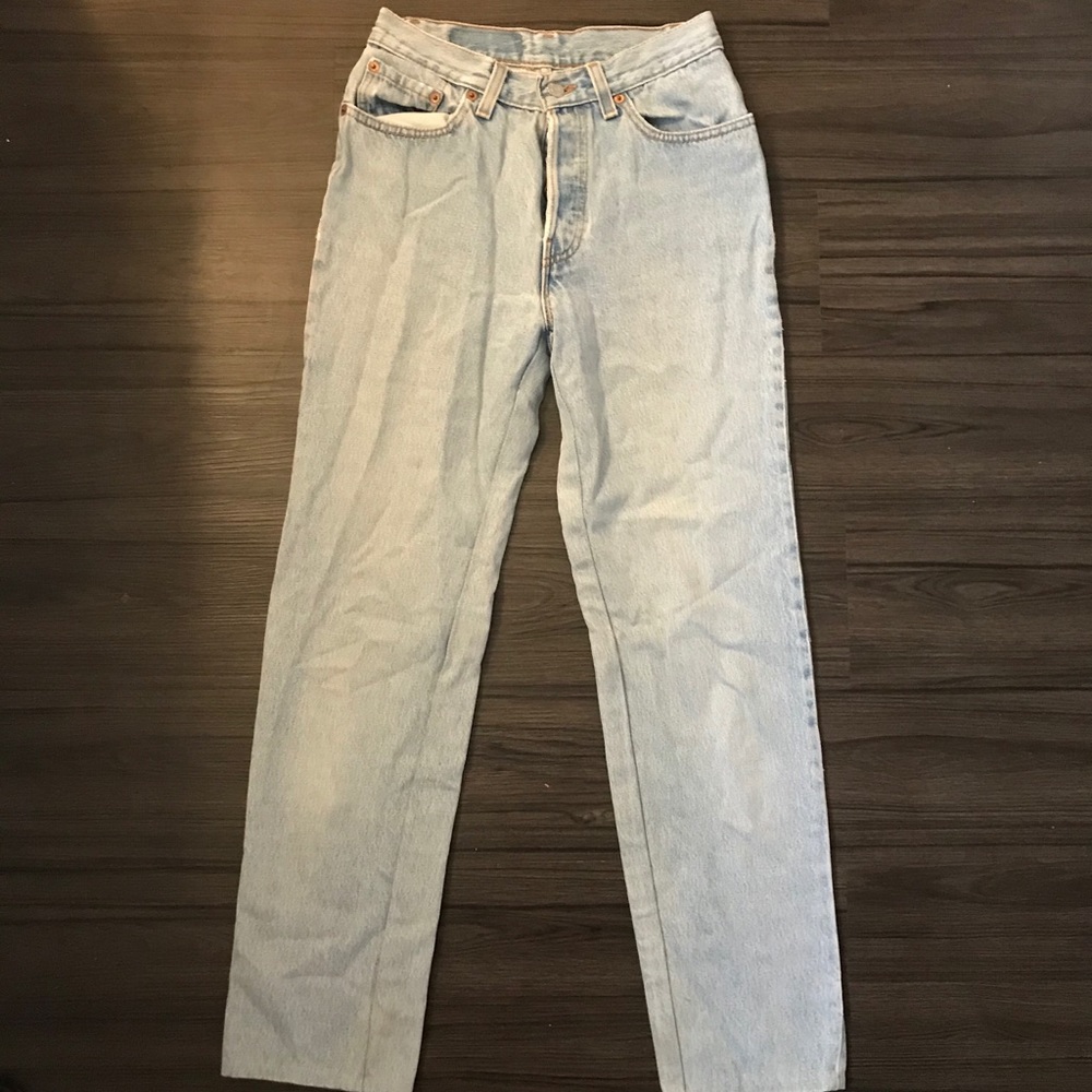 Levi Vintage jeans